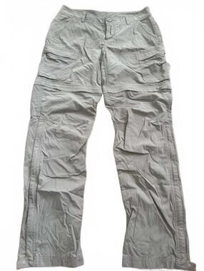 REI Co-op Khaki Convertible Cargo Pants